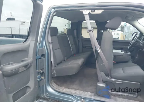 2012 GMC Sierra 1500 Sle z USA, uszkodzony, nr VIN 1GTR2VE73CZ173564